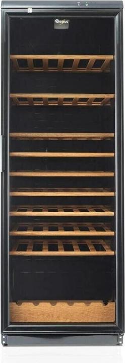 Whirlpool Gewerbekühlschrank ADN 231 BK