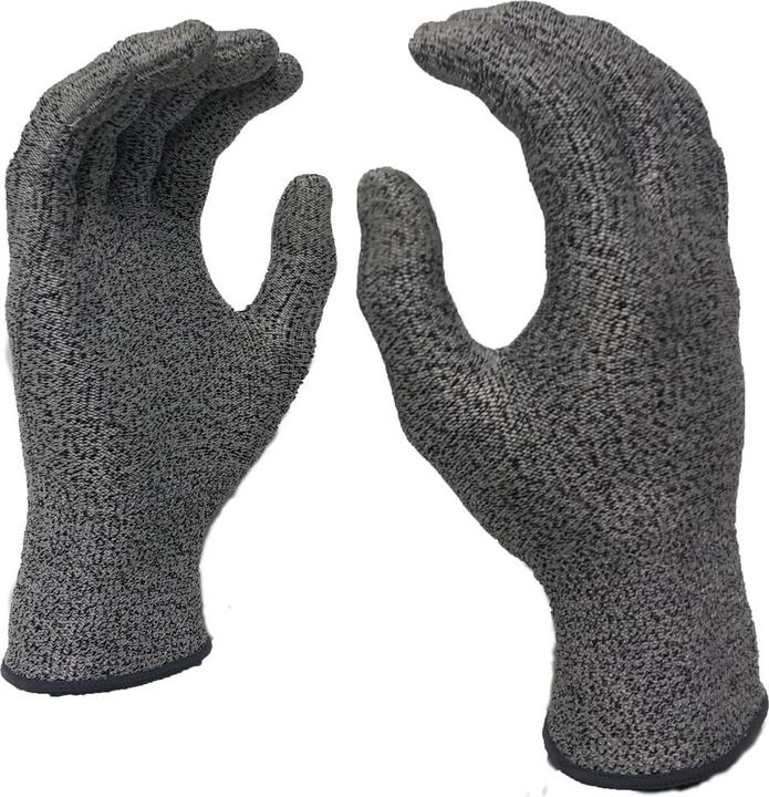 Produktbild Wetec ESD-Carbon-Schnittschutzhandschuh, M (M)