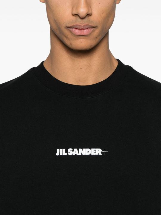 Actual product image Jil Sander Maglie Nero (L)