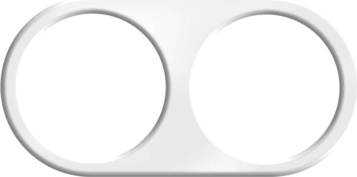 Actual product image Avizar Rear camera film, camera protection film (1 Piece, Nothing Phone (1))