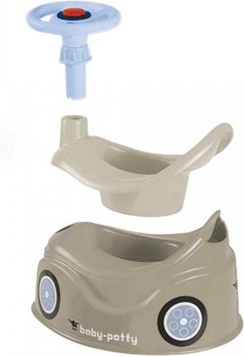 Produktbild BIG Babytopf mit Haltegriff