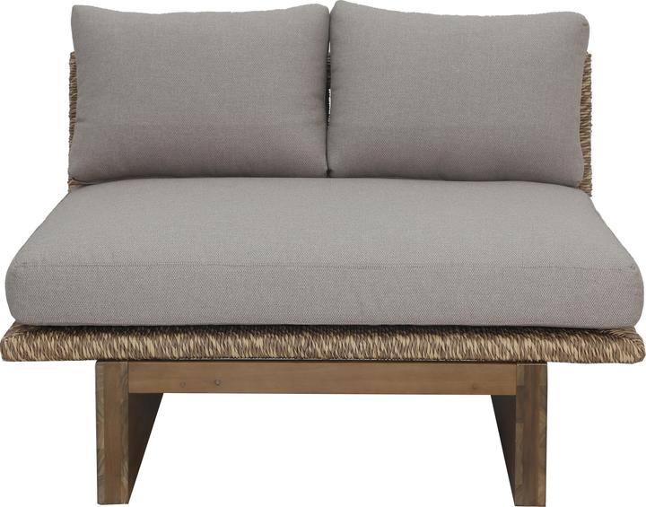 Actual product image Giardimo Atelier Midcentury Single Sofa