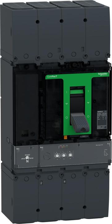 Produktbild Schneider Electric SCHN Leistungsschalter