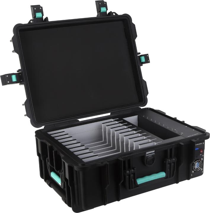 Immagine prodotto Deqster KT10C Custodia per tablet USB-C di seconda generazione per 10 iPad...