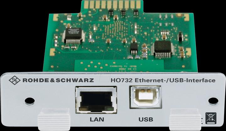 Rohde & Schwarz HO732 R&S dual interface ( (Oscilloscope)