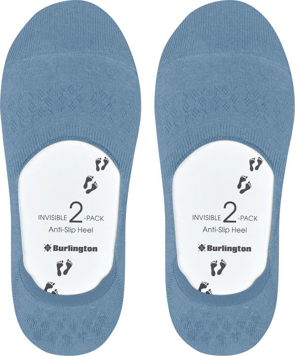Immagine prodotto Burlington Everyday IN 2-Pack (Confezione da 2, 41 - 42)