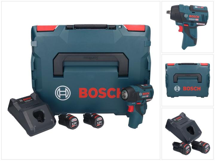 Image du produit Bosch Professional GDS 12V-115 (Fonctionnement sur batterie)