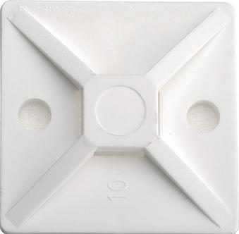 Image du produit HellermannTyton Hellermann Tyton 151-28469 - 28 mm - 28 mm - 4,7 mm (Serre-câbles en plastique, 28 mm, 100 pcs)