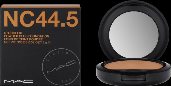 Immagine prodotto MAC Cosmetics Studio Fix - Fondotinta in polvere Plus NC44.5 (NC44.5)