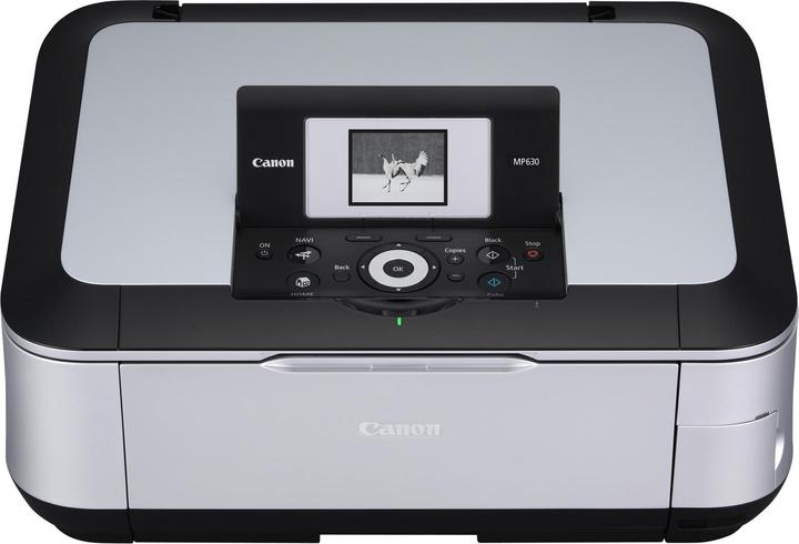 Canon PIXMA MP630, Drucker/Scanner/Kopierer, Duplex (Tintenpatrone, Farbe)