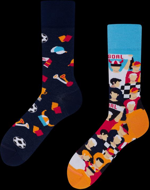 Many Mornings Fans United Socken (35 - 38)