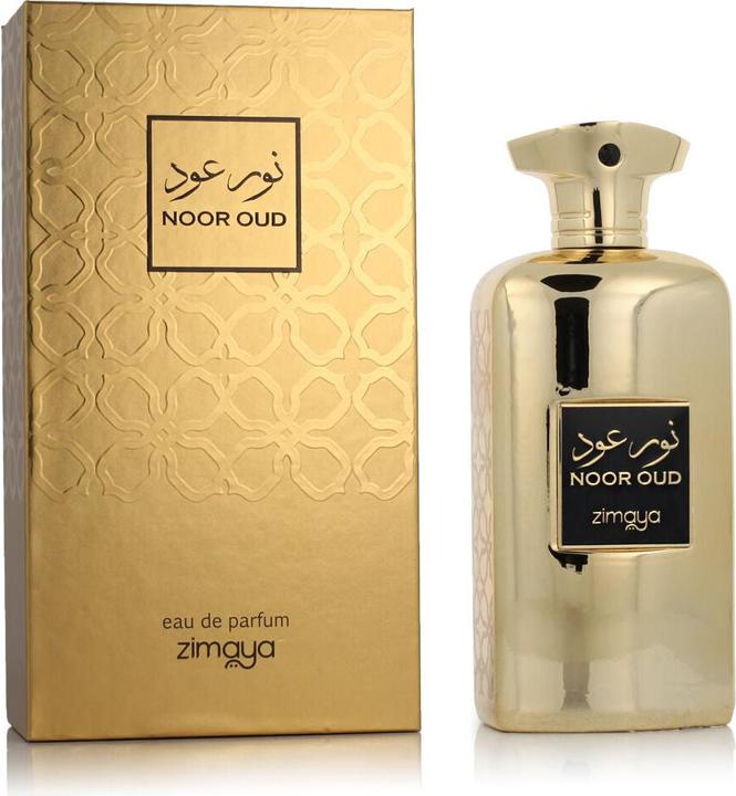 Zimaya Noor Oud - EDP - 100 ml (Eau de Parfum, 100 ml)