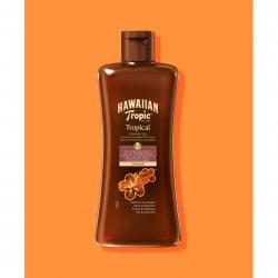 Actual product image Hawaiian Tropic Glowing Oil (Self tanning oil, 200 ml)