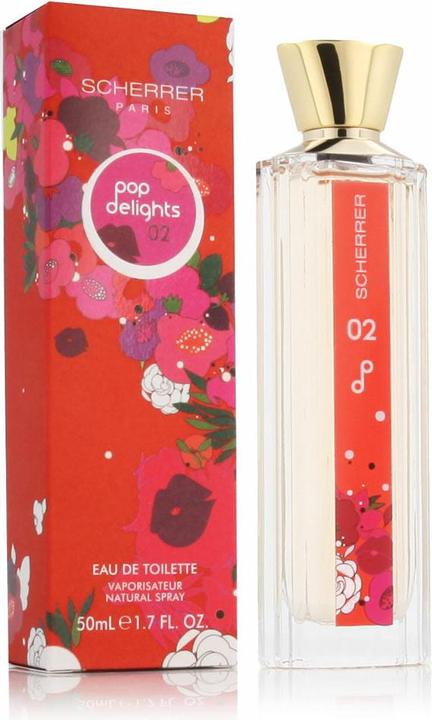 Jean Louis Scherrer Paris Pop Delights 02
