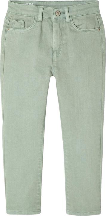 Produktbild Vertbaudet Mädchen Slim-Fit-Hose, Hüftweite REGULAR (92)