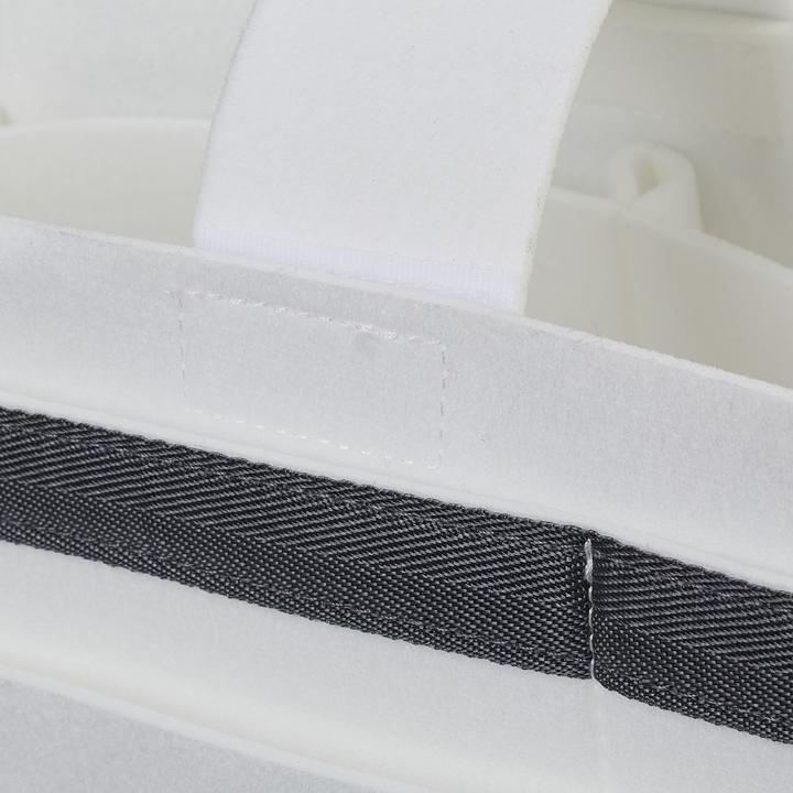 Actual product image Relaxdays Bed bag (1 x, 43 x 11 x 23 cm)