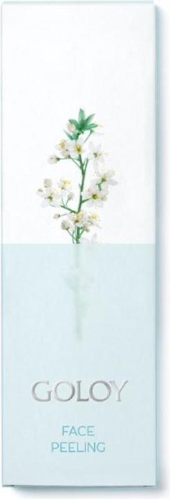 Actual product image Goloy 33 Face peeling (Exfoliation, 75 ml)