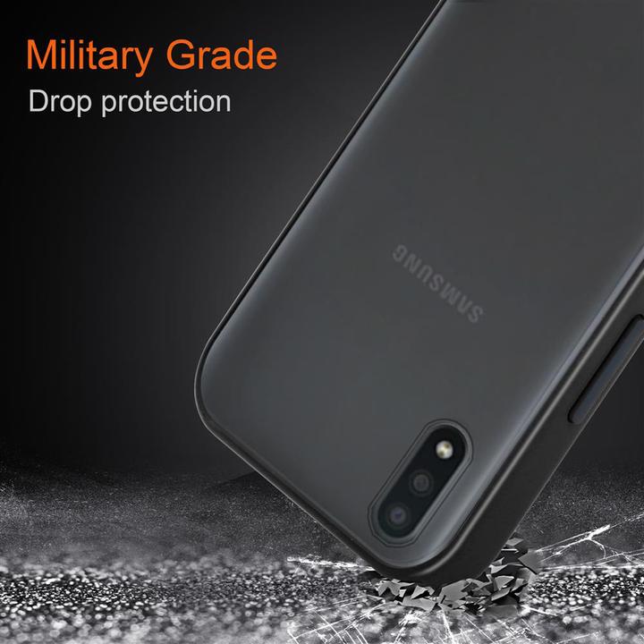 Immagine prodotto Cadorabo Copertura opaca ibrida (Samsung Galaxy A01)