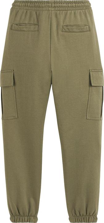 Actual product image La Redoute Collections Sweathose im Cargostil (92)