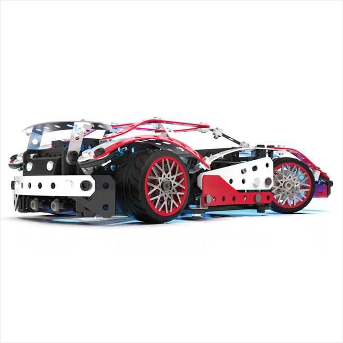 Produktbild Meccano 25 Multimodell Supercar