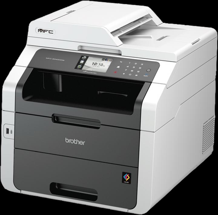 Produktbild Brother Mfc-9340cdw (Laser, Farbe)