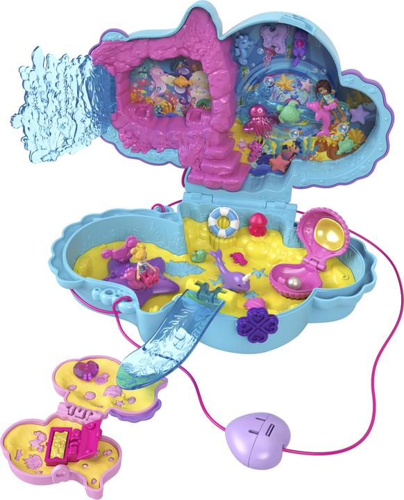 Polly Pocket Seahorse Dad