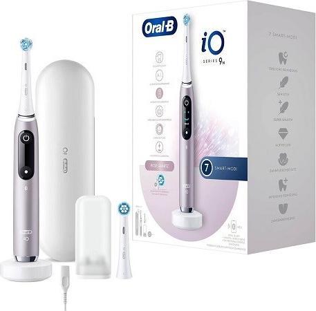 Actual product image Oral-B iO9 (Oscillating toothbrush)