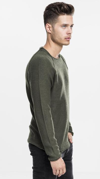 Immagine prodotto Urban Classics Maglione Raglan a collo alto (S)
