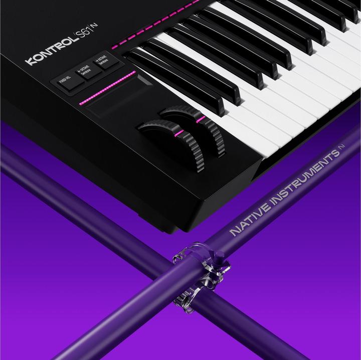 Produktbild Native Kontrol S61 (Keyboard)