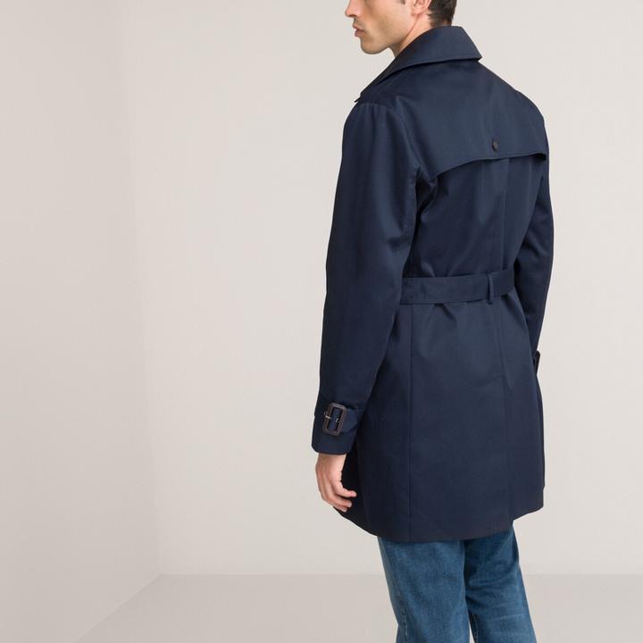 Immagine prodotto La Redoute Collections Trench con cintura. idrorepellente (L)