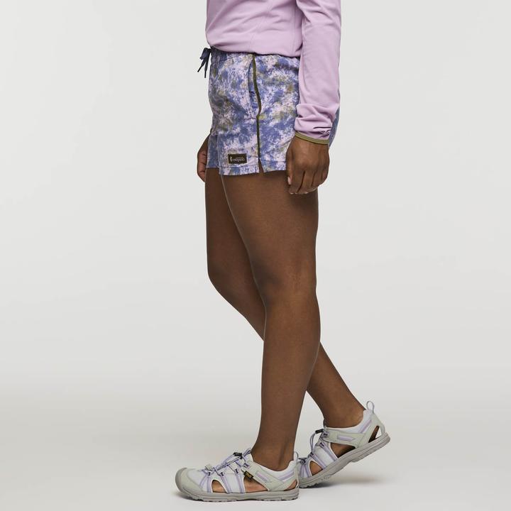 Actual product image Cotopaxi Brinco 3" Short - Print (L)