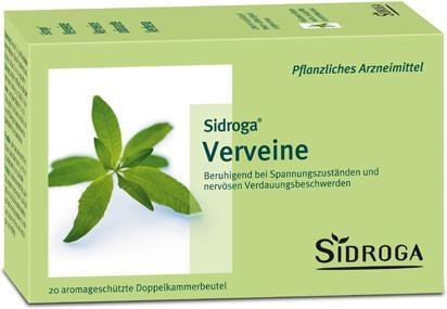Produktbild Sidroga Verveine Tee Beutel