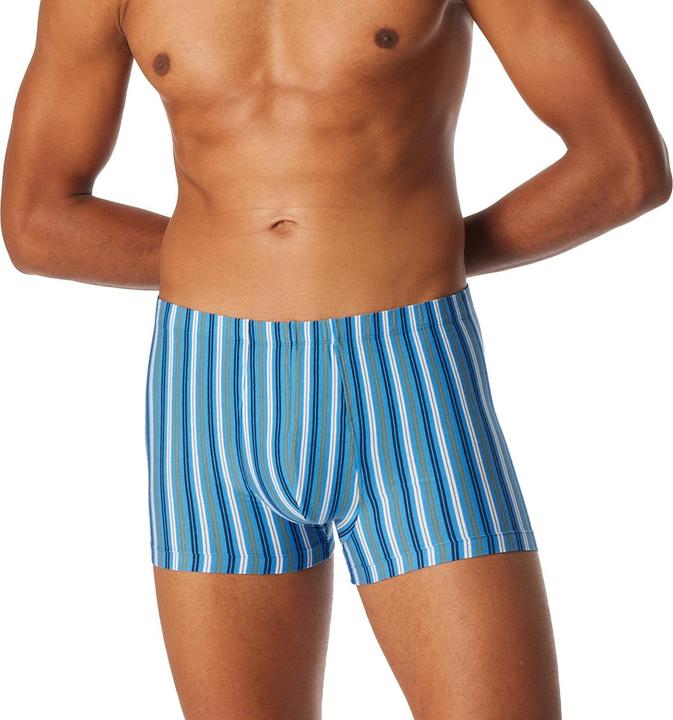 Immagine prodotto Schiesser Confezione da 6 pezzi 95/5 Essentials - Pantaloncini / pantaloni in cotone retrò (8, XXL, confezione da 6)
