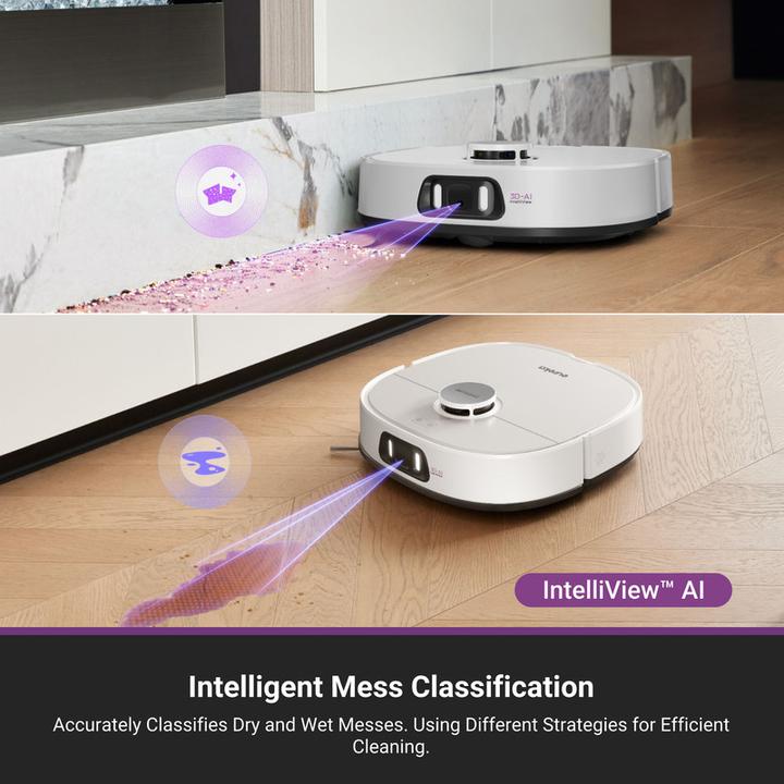 Image du produit Eureka J15 (Robot d'aspiration et de nettoyage)