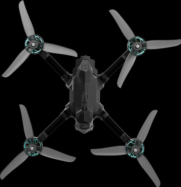 Actual product image iFlight Mach R5 Sport 6S HDZero BNF (12 min, 300 g)