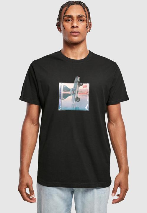 Actual product image Mister Tee MisterTee Truck Cover Tee - 175437 (M)
