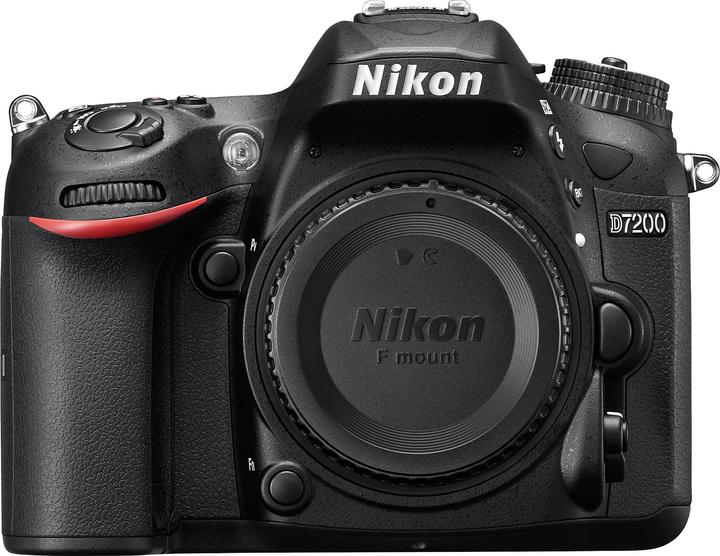Image du produit Nikon D7200 Corps (24.20 Mpx, APS-C / DX)