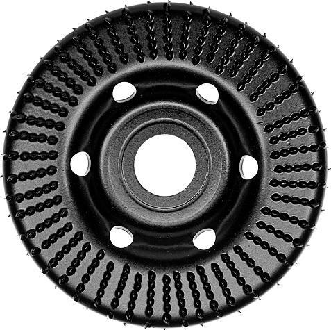 Actual product image Tarpol TARNIK TURBO FREZ-B 12mm 120mm T-86
