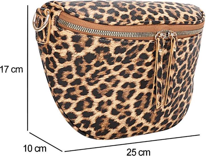 Gallantry HB-830516-BR Bananentasche