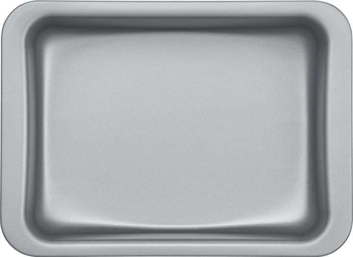 Produktbild Berndes Auflaufform Alu Recycled Induction 24 x 20cm, Eckig, Silber