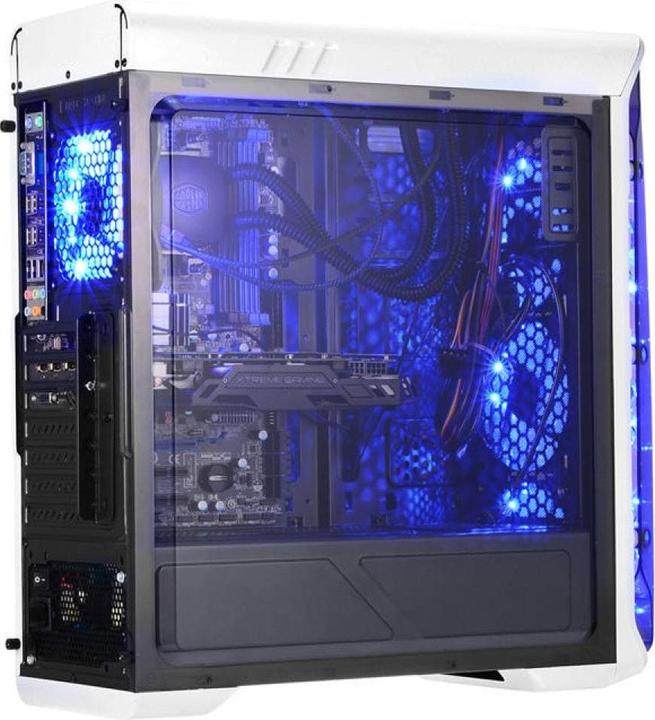 Produktbild LC-Power Lc-988w-On (ATX, mATX, Mini-ITX)