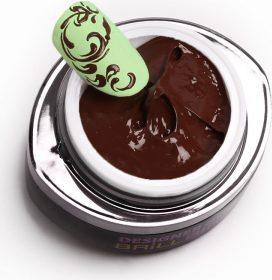 Immagine prodotto BrillBird Designer Gel Brown - 3ml (Marrone, Smalto)
