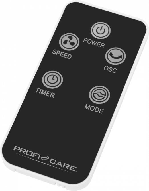 Immagine prodotto Profi-Care PC-TVL 3068