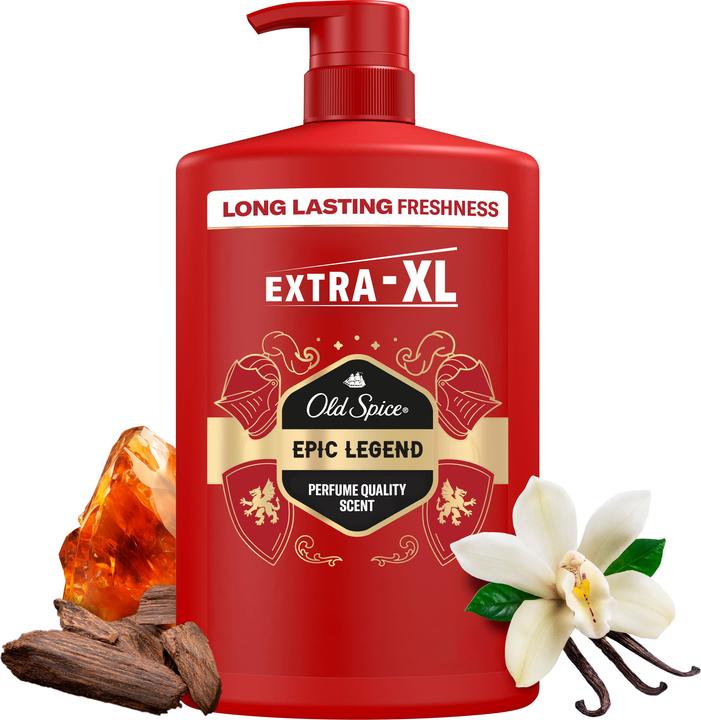 Old Spice 3-in-1 Duschgel Epic Legend