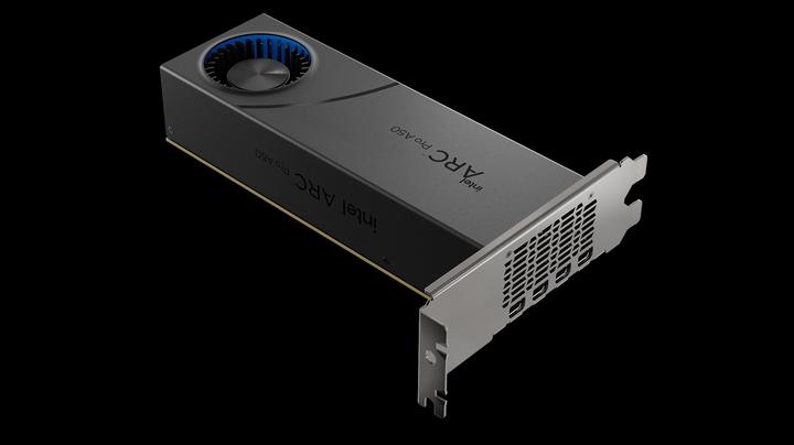 Actual product image Intel Arc Pro A50 (6 GB)