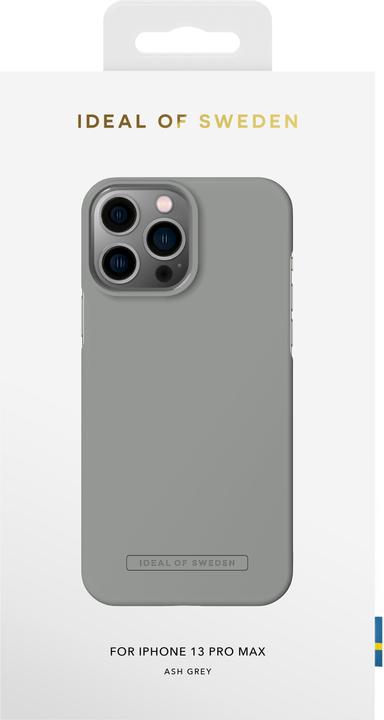 Produktbild iDeal Of Sweden Designer Hard-Cover Ash Grey (Apple iPhone 13 Pro Max)
