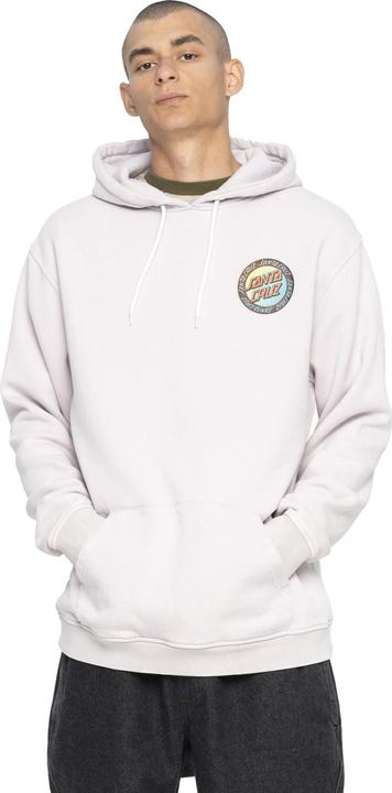 Actual product image Santa Cruz Loud Ringed Dot Hood (XL)