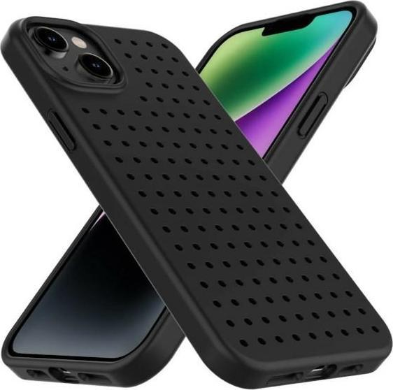 Image du produit - Étui Pinit Dynamic Case iPhone 14 Plus 6,7" czarny/black (Apple iPhone 14 Plus)