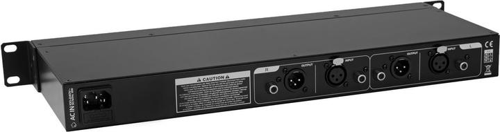 Actual product image Omnitronic ISO-23 MK2 DJ isolator