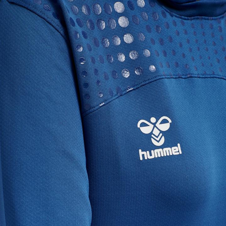 Produktbild hummel Lead Women Poly Hoodie (S)